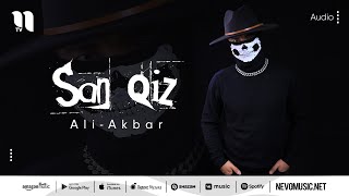 Ali-Akbar - San qiz
