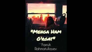 Farruh Rahmatullayev - Qanday Seni Unutay
