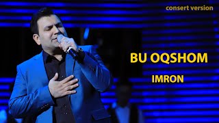 Imron - Bu oqshom