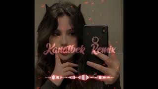 Kanatbek - Поворот (Kanatbek Remix)