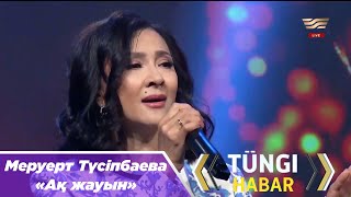 Меруерт Түсіпбаева - Ақ жауын