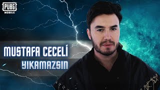 Mustafa Ceceli, PUBG MOBILE - Yıkamazsın