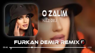 Naz Dej - Kaybettim yarimi ( Furkan Demir Remix )
