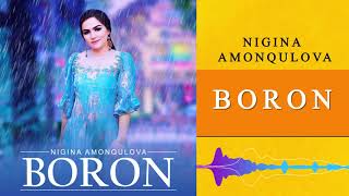 Nigina Amonqulova - Boron (Rain)