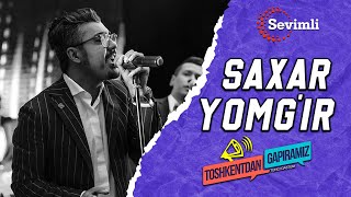 Saxar - Yomg'ir