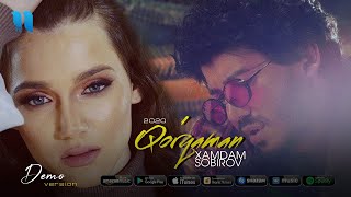 Xamdam Sobirov - Qo'rqaman