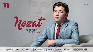 Жахонгир Холматов - Нозат