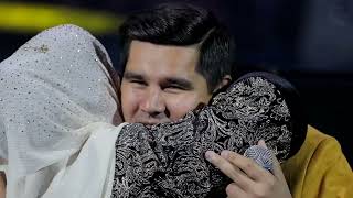 Bekzod Haqqiyev - Hajga olib boray Ota-Onamni