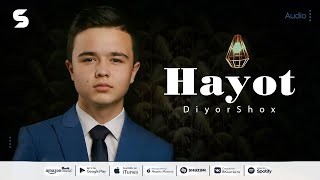 Doniyorbek Jasurbekov & DiyorShox - Hayot