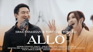 Erke Esmahan & Toregali Toreali - Allo (live concert)