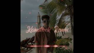 Kanatbek - Baby mama (Kanatbek Remix)