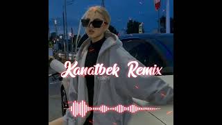 Kanatbek - Gas Pedal (Kanatbek Remix)