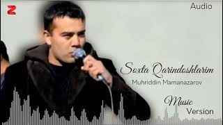 Muxriddin Mamanazarov - Soxta qarindoshlarim