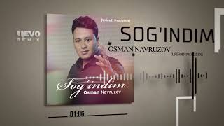 Osman Navruzov - Sog'indim (Urinoff Pro remix)