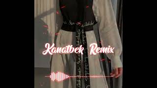Qarakesek - Қураған Гүл (Kanatbek Remix)