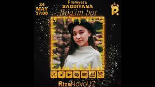 Sagdiyana - Bog'im bor