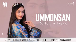 Xolida Aliyeva - Ummonsan