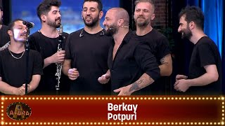 Berkay - Popuri