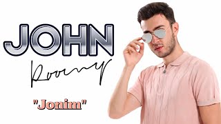 John Roomy - Jonim