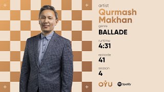 Qurmash Makhan - Жан Сырым
