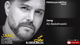 Ali Abdolmaleki - Jang