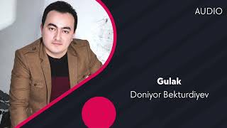 Doniyor Bekturdiyev - Gulak