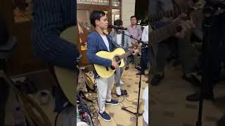 Elyorbek Melibayev - Yoshligim (cover)