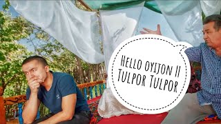 Jasurbek Bahodirov - Hello Oyijon, Tulpor tulpor