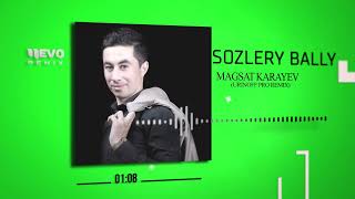 Magsat Karayev - Sozlery bally (Urinoff Pro remix)