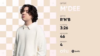 M'Dee, A'Studio - Cloud 9, Мосты