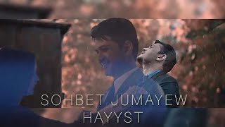 Sohbet Jumayew - Haýyşt (cover Shirley Setia)