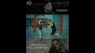 Umidaxon - Yana sevamanmi