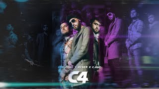 Corleone x C ONE x Ryder - C4