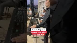 Doston Ergashev - Xorazm lazgisi