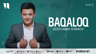 Dostonbek Sobirov - Baqaloq