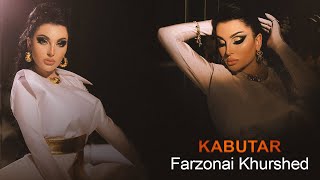 Farzonai Khurshed - Kabutar