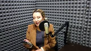 Feruzabonu - Ukamning omadin bergin Xudoyim (She'riyat)