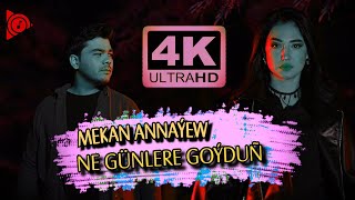 Mekan Annayew - Ne Gunlere Goydyn