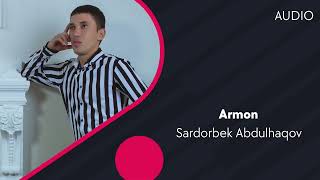 Sardorbek Abdulhaqov - Armon