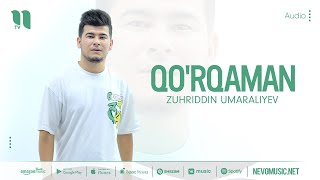 Zuhriddin Umaraliyev - Qo'rqaman