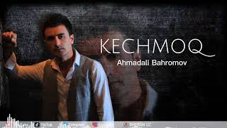 Ahmadali Bahromov - Qaytmoq