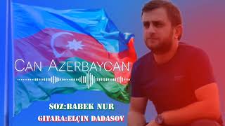 Babek Nur - Can Azerbaycan