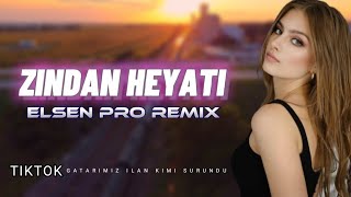 Elsen Pro - Zindan Heyati (Tiktok Remix)