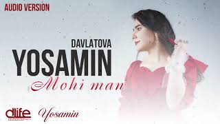Ёсамин Давлатова - Mohi man