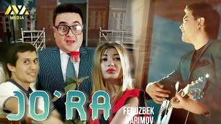 Feruzbek Karimov - Jo'ra