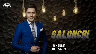 Jaxongir Quryazov - Salonchi