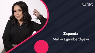 Malika Egamberdiyeva - Zapasda