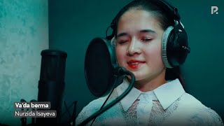Nurzida Isayeva - Va'da berma (cover Sevinch Mo'minova)