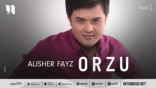 Alisher Fayz - Orzu