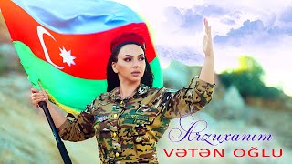 Arzuxanim - Veten oglu